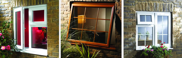 Anglesey Double Glazing casement windows