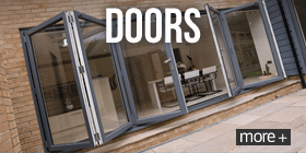 uPVC, Composite Security and BiFold doors from LR NASH