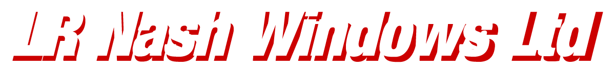 LR Nash Windows Ltd Logo